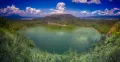 Озеро Тааль (остров Лусон, Филиппины)
