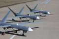 Беспилотные летательные аппараты «Иноходец» на аэродроме
