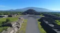 Пирамида Луны, Теотиуакан (близ Мехико). Между 100 и 550