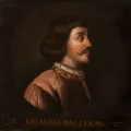 Якоб Виллемс де Вет Младший. Портрет Иоанна Бэллиола, короля Шотландии. 1684–1686