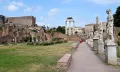 Дом весталок, Римский форум, Рим