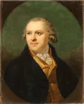 Федот Шубин. Автопортрет. 1794(?)