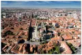 Леон (Испания). Панорама города