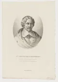 Амбруаз Тардьё. Портрет Жозефа Питтона де Турнефора. 1803/1841