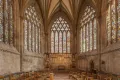Капелла Богоматери собора в Уэлсе (Великобритания). 1310–1330