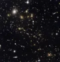Скопление галактик MACS J0717