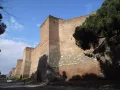 Аврелианова стена возле Ардеатинских ворот, Рим