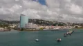 Фор-де-Франс (Мартиника). Панорама города