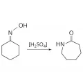 Изомеризация оксима циклогексанона в капролактам