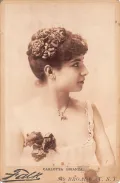 Карлотта Брианца. 1880-е гг. 
