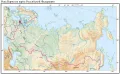 Река Нарва и её бассейн на карте России