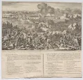 Битва при Мольвице 10 апреля 1741