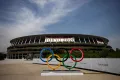 Олимпийский стадион, Токио. 2021