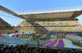 Церемония открытия Двадцатого чемпионата мира по футболу на стадионе «Арена Коринтианс» в Сан-Паулу