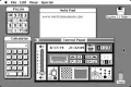 Графический интерфейс Mac OS System 1