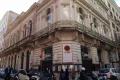 Марчелло Пьячентини. Здание театра Квирино, Рим. Реконструирован в 1914