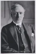 Герберт Генри Асквит, 1-й граф Оксфорд и Асквит. Ок. 1907