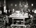 Заседание Совета министров Временного правительства Второй республики