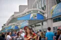 Выставочный центр San Diego Convention Center во время фестиваля Комик-Кон. Сан-Диего. 2019