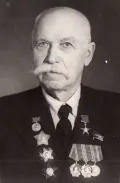 Фёдор Токарев. Май 1946