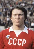 Олег Блохин. 1982