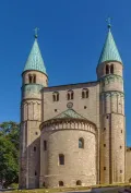 Церковь Святого Кириака, Гернроде (Германия). После 961