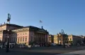 Здание Государственной оперы на Унтер-ден-Линден