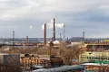 Завод «Ижсталь». Ижевск (Удмуртия)