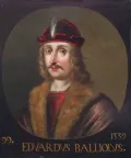 Якоб Виллемс де Вет Младший. Портрет Эдуарда Бэллиола, короля Шотландии. 1684–1686