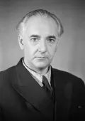 Григорий Гамбурцев. 1953