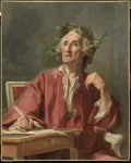 Жан-Бернар Ресту. Вдохновлённый поэт (предположительно портрет Понс-Дени Лебрена). Конец 18 в.