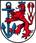 Дюссельдорф (Германия). Герб города