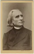 Франц Лист. 1871.