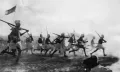 Атака эфиопских войск при Амба-Алаги в ходе Тембьенского сражения