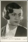 Елена Межерауп. 1920–1939.