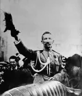 Генерал Лавр Корнилов в дни Государственного совещания. Москва. Август 1917