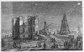 Парижская обсерватория и башня Марли