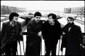 Английская пост-панк группа Joy Division. Манчестер (Великобритания). 1979