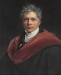 Йозеф Карл Штилер. Портрет Фридриха Вильгельма Шеллинга. 1835