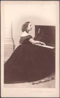 Полина Виардо. 1860-е гг.