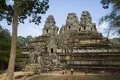 Храм Та-Кео, Ангкор (Камбоджа). Строительство начато ок. 975