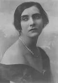 Алиса Коонен. 1923