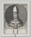 Портрет папы Римского Льва V
