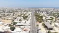 Могадишо (Сомали). Панорама города