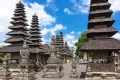 Храмовый комплекс Таман-Аюн в деревне Менгви, провинция Бали (Индонезия). Основан в 17 в.