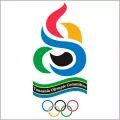 Эмблема Национального олимпийского комитета Танзании