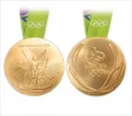 Медаль Игр XXXI Олимпиады