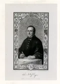 Портрет Огастеса Пьюджина. Ок. 1827–1852