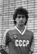 Виктор Пасулько. 1985