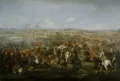 Джон Вуттон. Сражение при Бленхейме (при Хохштадте) 13 августа 1704. Ок. 1743